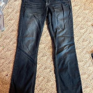 Maurices Blue Denim Jeans